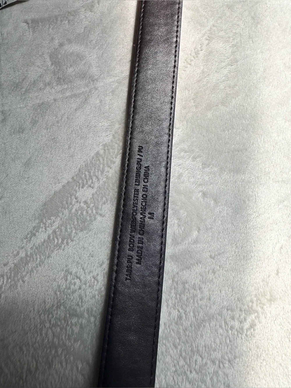 Talbots woven belt